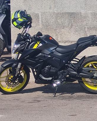 Moto 125