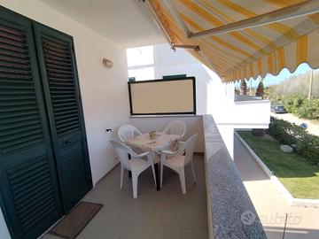 Lido Marini a 50m dalla spiaggia piano primo