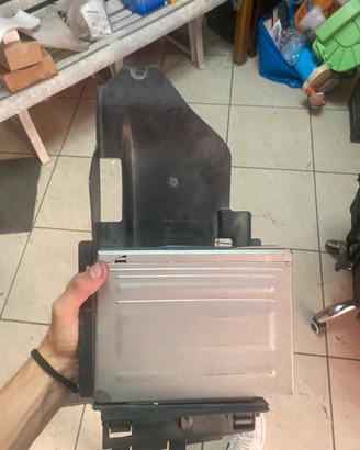 lettore CD auto
