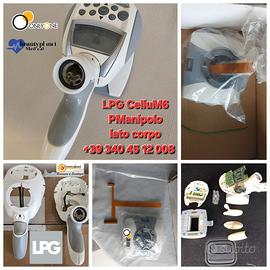 Lpg CelluM6 Portamanipolo Corpo o Suoi accessori