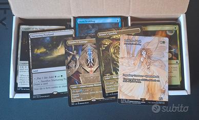 Lotto carte "Magic the Gathering"