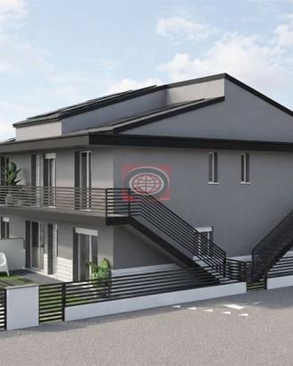 Appartamento di 130 m² con 2 locali e box auto a C
