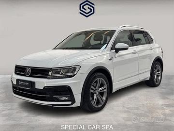 Volkswagen Tiguan II 2016 Diesel 2.0 tdi Spor...