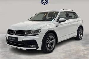 Volkswagen Tiguan II 2016 Diesel 2.0 tdi Spor...