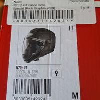 Casco Nolan N70 2 GT con interfono N-com B602 rser