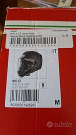 Casco Nolan N70 2 GT con interfono N-com B602 rser