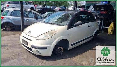 Ricambi Usati CITROEN C3 PLURIEL 2007