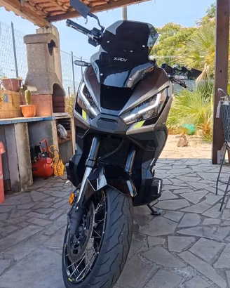 Honda x-adv 2023 special edicion
