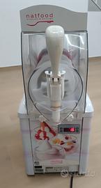 granitore sorbettiera 5lt