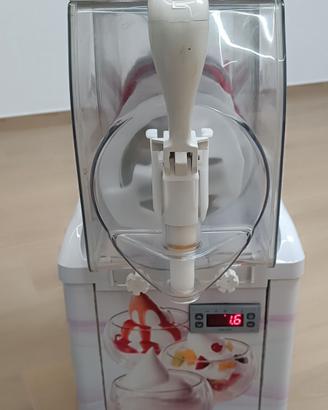 granitore sorbettiera 5lt