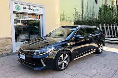 KIA Optima 1.7 CRDi Stop&Go DCT7 Sportswagon GT Li