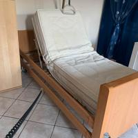 letto ortopedico 