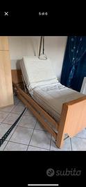 letto ortopedico 