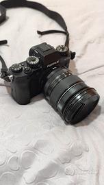 fotocamera mirrorless Fujifilm X-T3