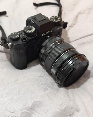 fotocamera mirrorless Fujifilm X-T3