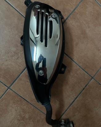 Marmitta vespa gts