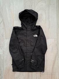 giacca antipioggia e antivento ragazzo 