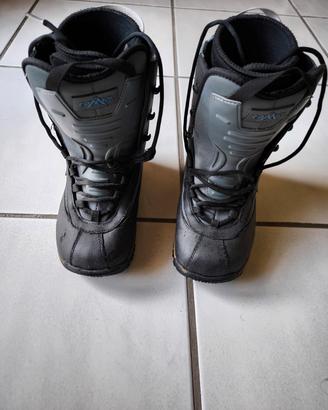 Scarponi snowboard Lamar 