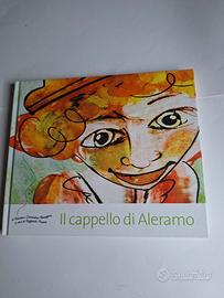 Libro per bambini "Il Cappello di Aleramo" ved.des