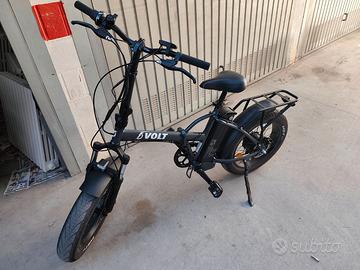 Bicicletta elettrica 2 mesi