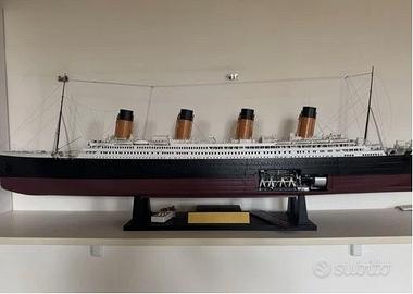 Titanic hachette