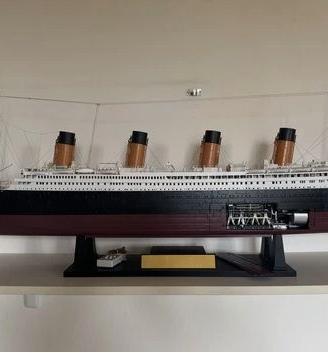 Titanic hachette