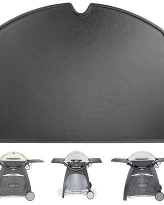 WEBER piastra 6506