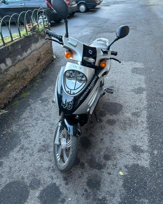 Motorino elettrico