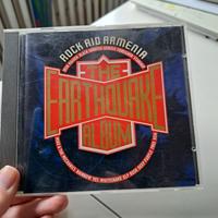 Cd The earthquake album