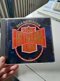 Cd The earthquake album