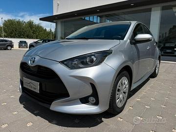 Toyota Yaris 1.5 Hybrid 5 porte Trend 2022