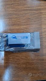 SSD 1Tb owc x apple macbook pro 13" 16-17 