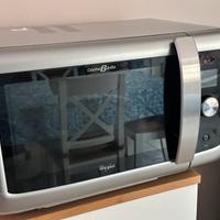 Forno whirlpool cicina barilla