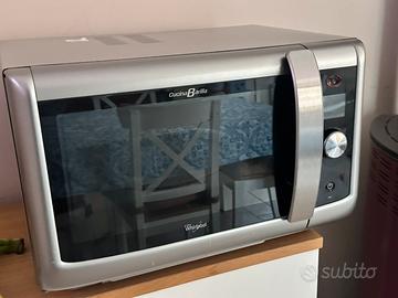 Forno whirlpool cicina barilla