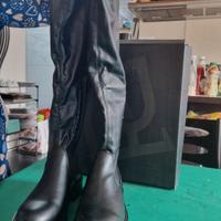 Stivale Primadonna Alto 37 NUOVO nero