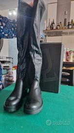 Stivale Primadonna Alto 37 NUOVO nero