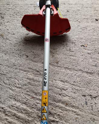 decespugliatore oleo Mac mod Bc270s 