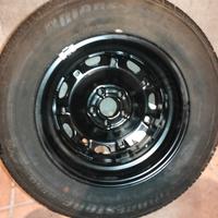 ruotino Skoda Fabia o simili 