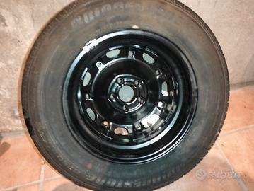 ruotino Skoda Fabia o simili 