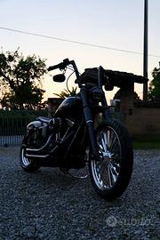 Harley Davidson Dyna