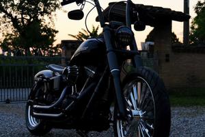 Harley Davidson Dyna