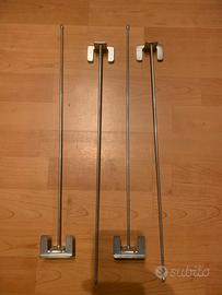 4 fermi di sicurezza antifurto tapparelle