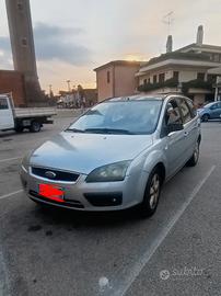 Ford Focus SW TDCi 2005