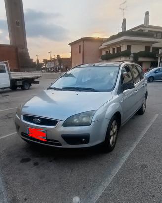Ford Focus SW TDCi 2005