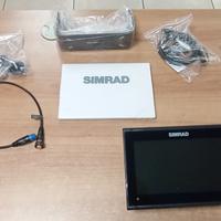 ECOSCANDAGLIO SIMRAD GO9 XSE + TRASDUTTORE HDI