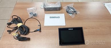 ECOSCANDAGLIO SIMRAD GO9 XSE + TRASDUTTORE HDI