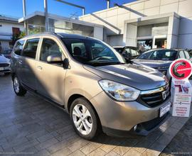 DACIA Lodgy 1.5 dCi 8V 110 CV 7 posti Lauréate UNI