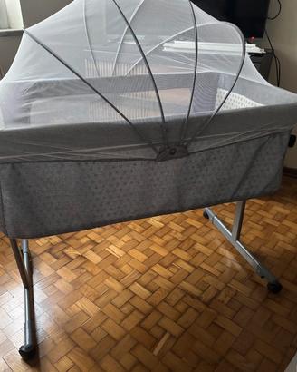 Culla Co-Sleeping Fianco Letto-Come Nuova