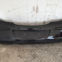Paraurti posteriore Opel Corsa D 3p nero B1171