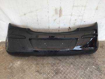 Paraurti posteriore Opel Corsa D 3p nero B1171